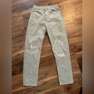 American Eagle Distressed Jeans